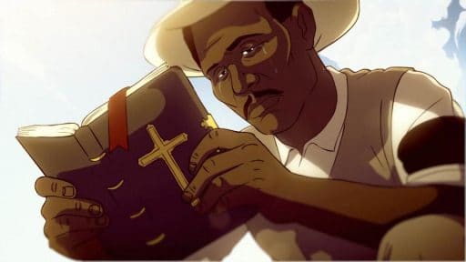 2D Drawn Animation for a Trailer